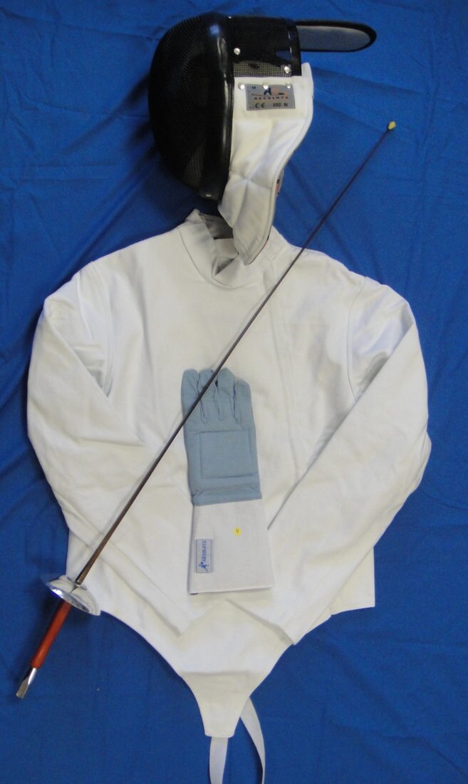Image of fencing