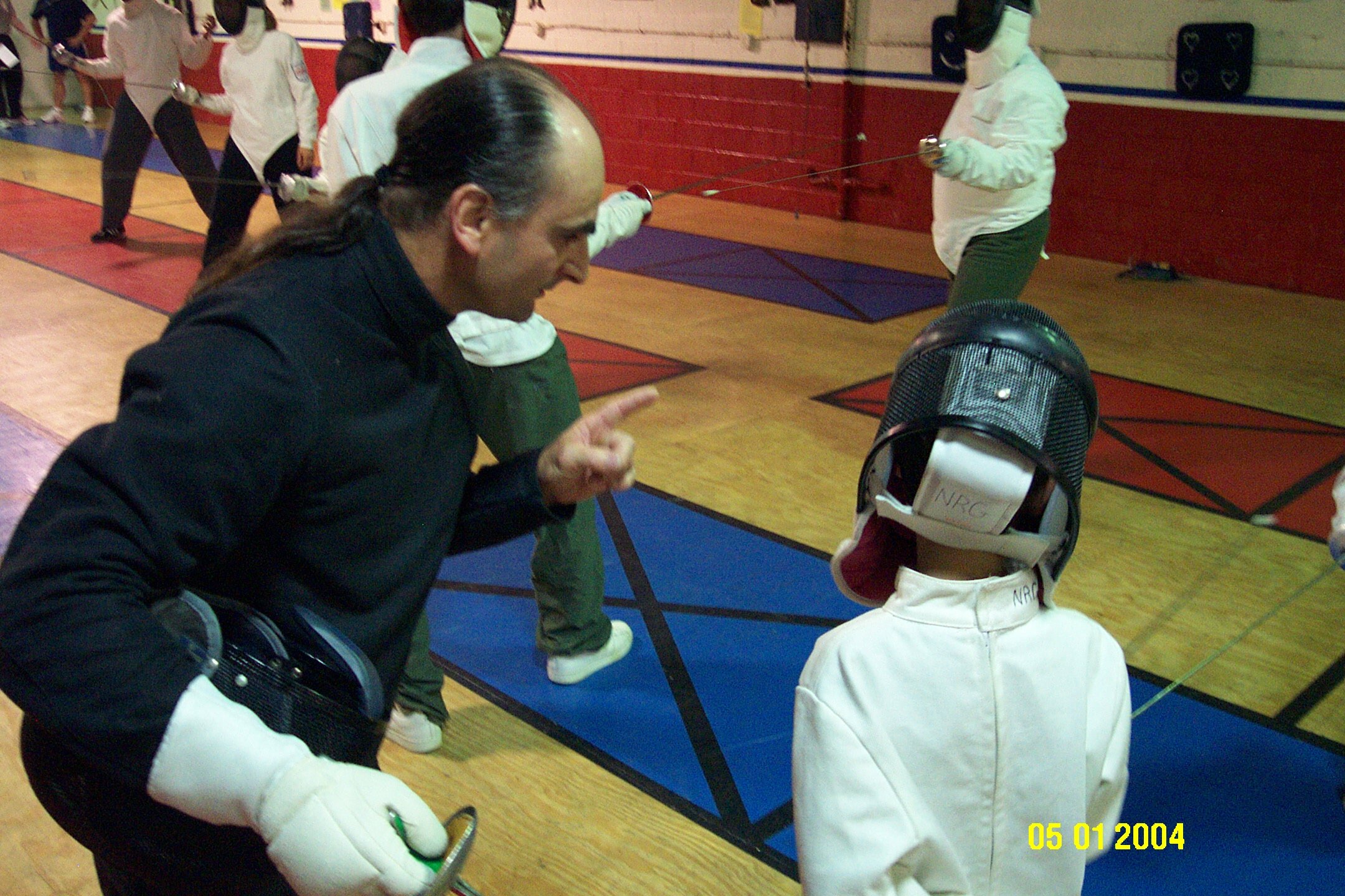 Coach workshop