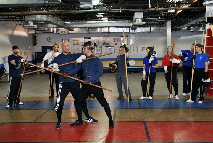 NHSC 2011 Pole Arms