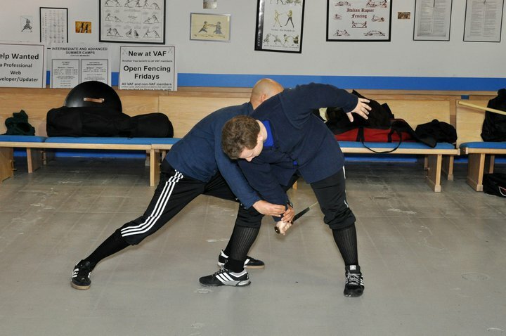 NHSC 2011 Grappling